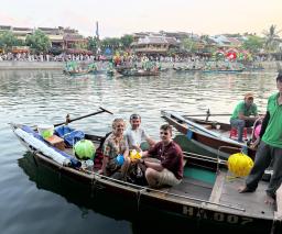 Hoi An at Night: When the Ancient Town Changes Its Rhythm