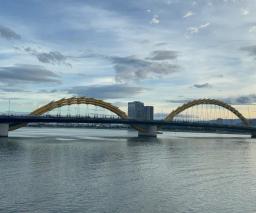 Dragon Bridge and the Changing Face of Da Nang