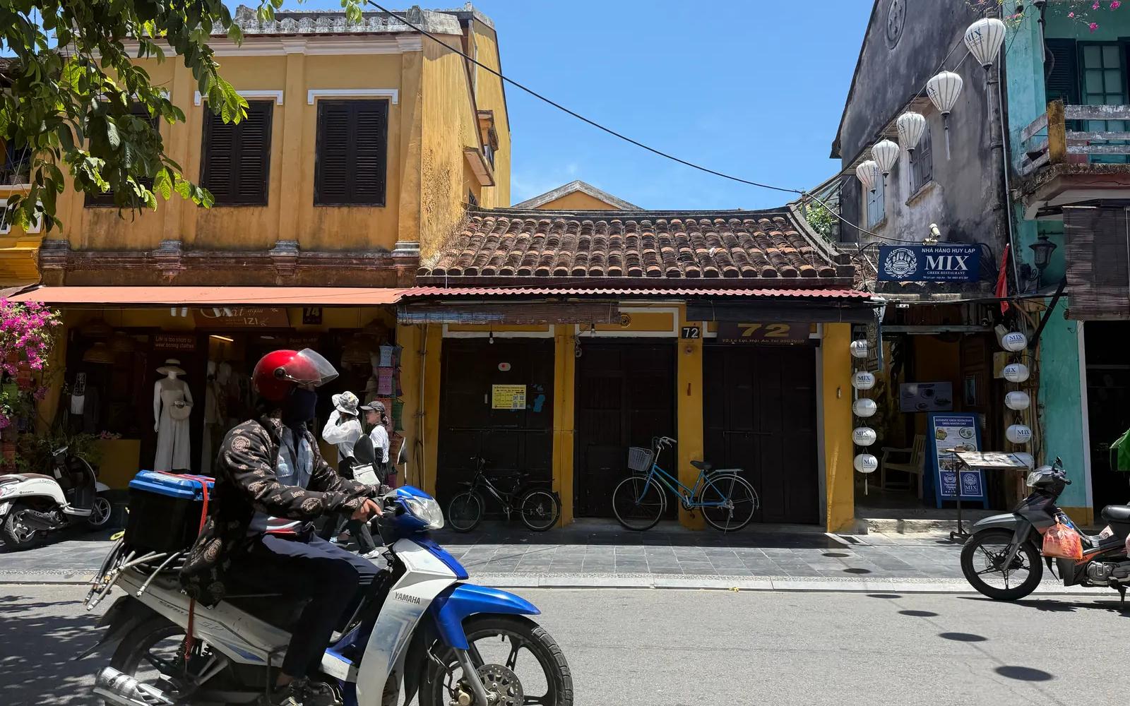 Hoi An Old Streets: Where Heritage and Everyday Life Meet