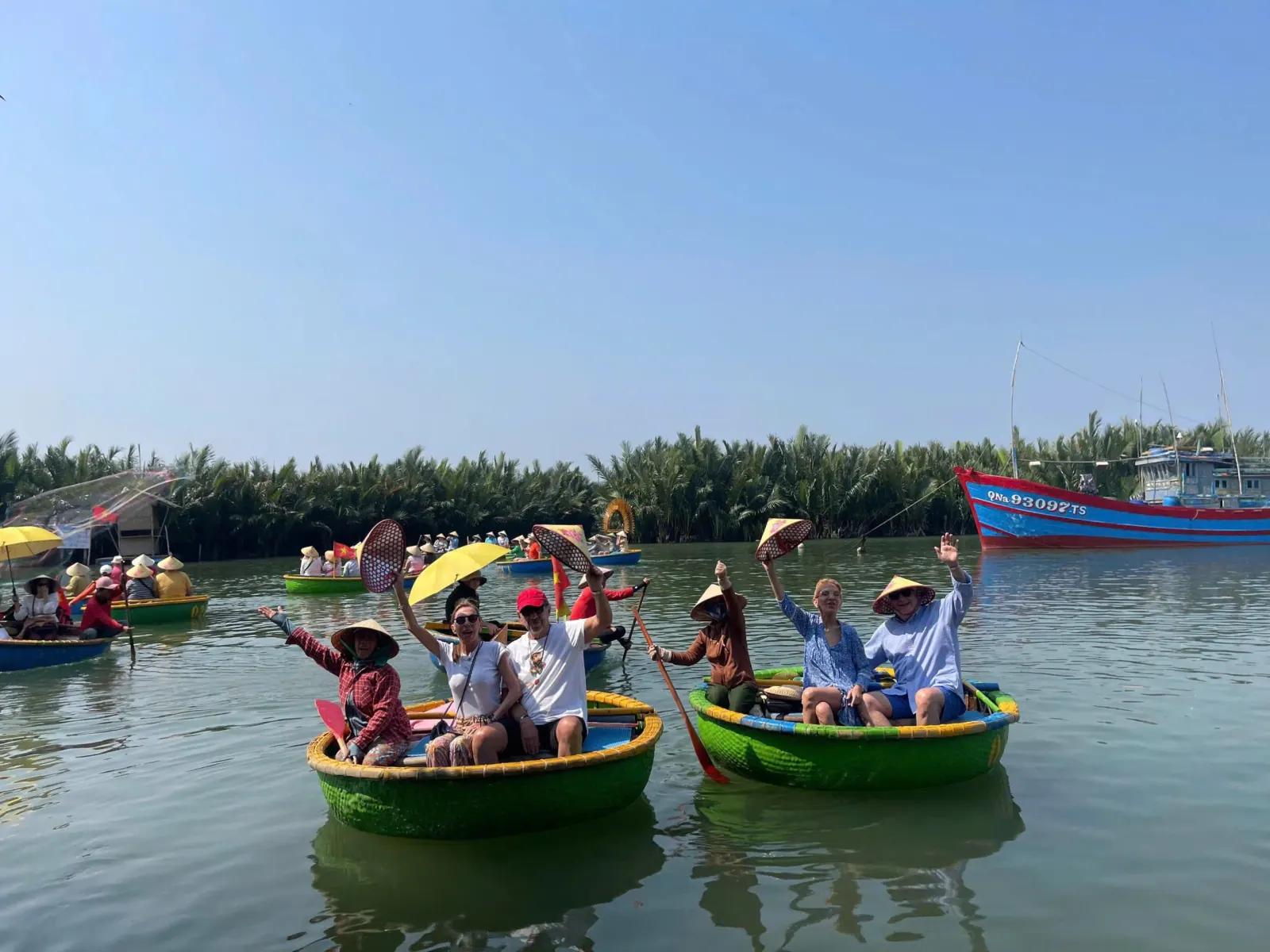 Countryside experience near Hoi An