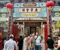 Chinese Assembly Halls in Hoi An: More Than Beautiful Temples