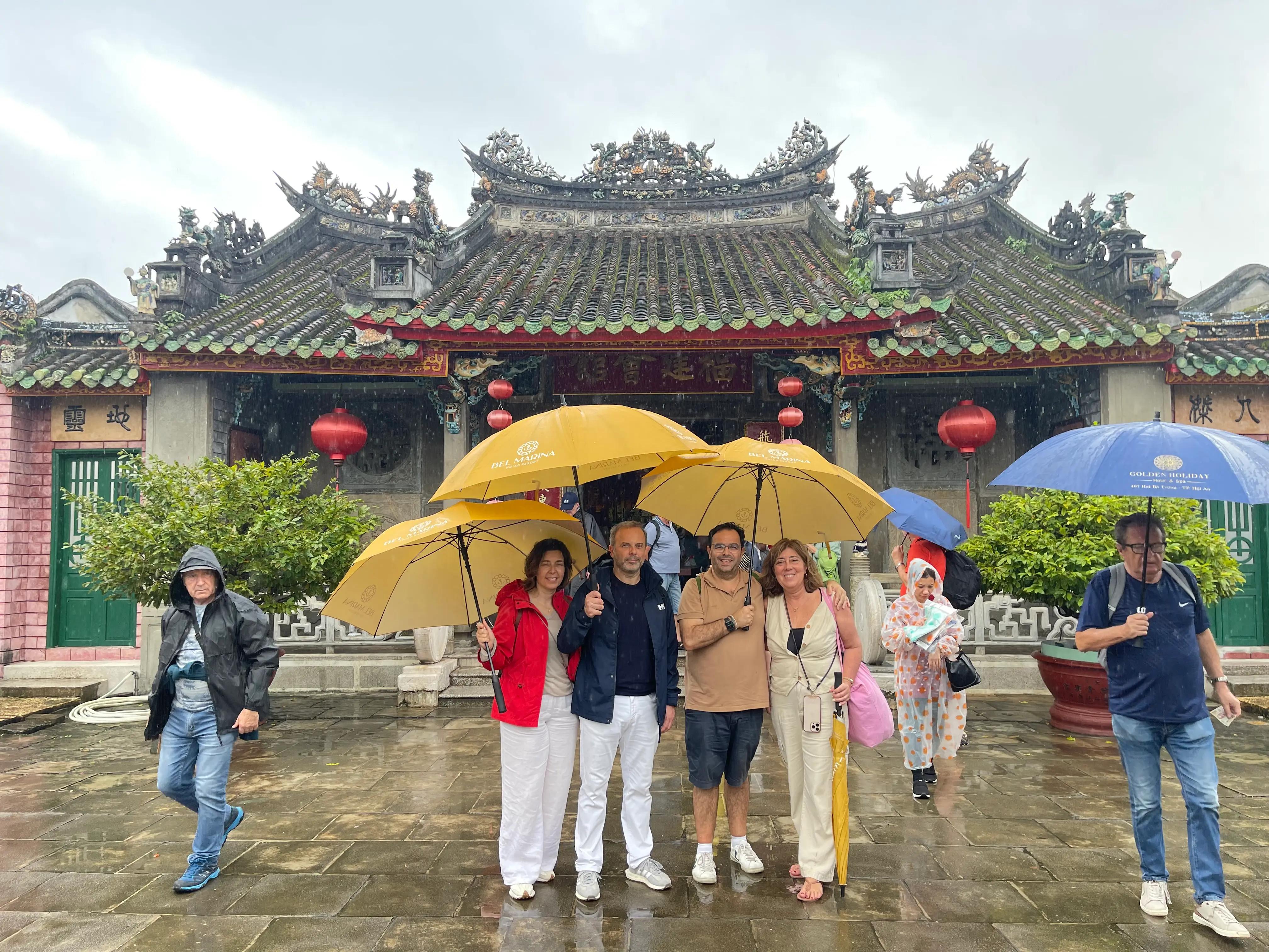 Hoi An History and Architecture Through Tommy's Eyes
