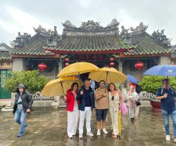 Hoi An History and Architecture Through Tom's Eyes