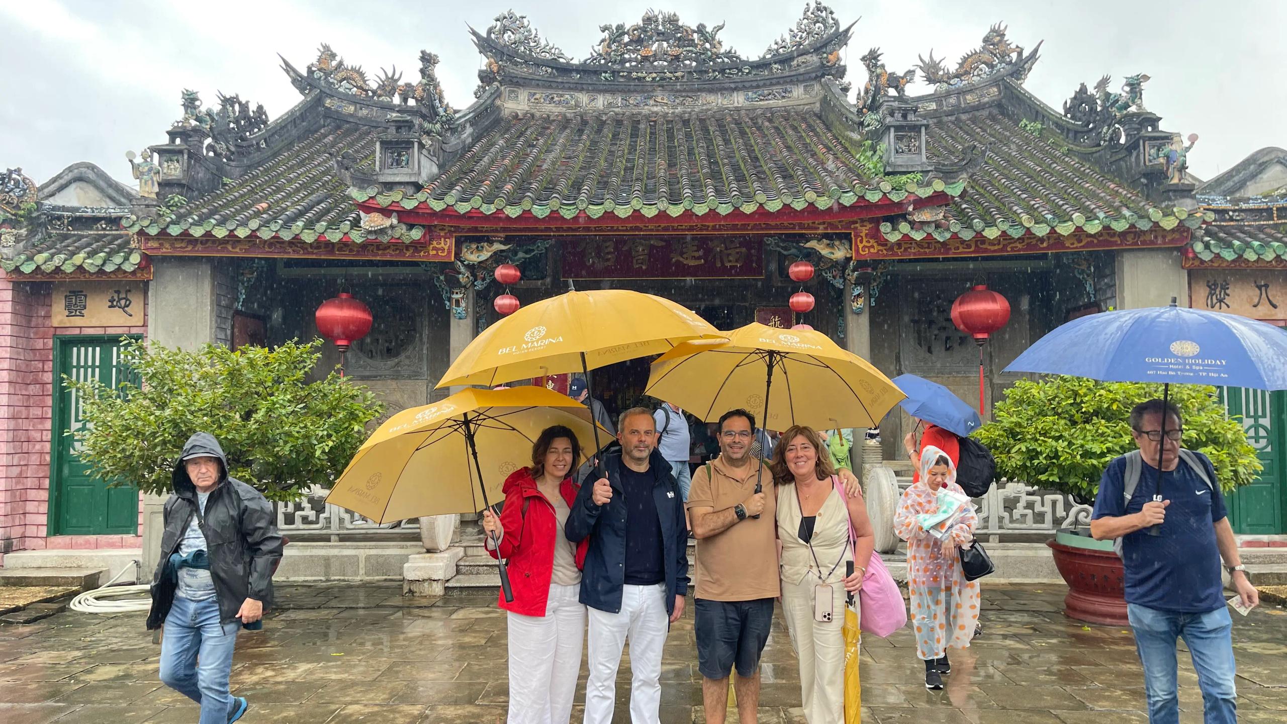 Hoi An History and Architecture Through Tommy's Eyes