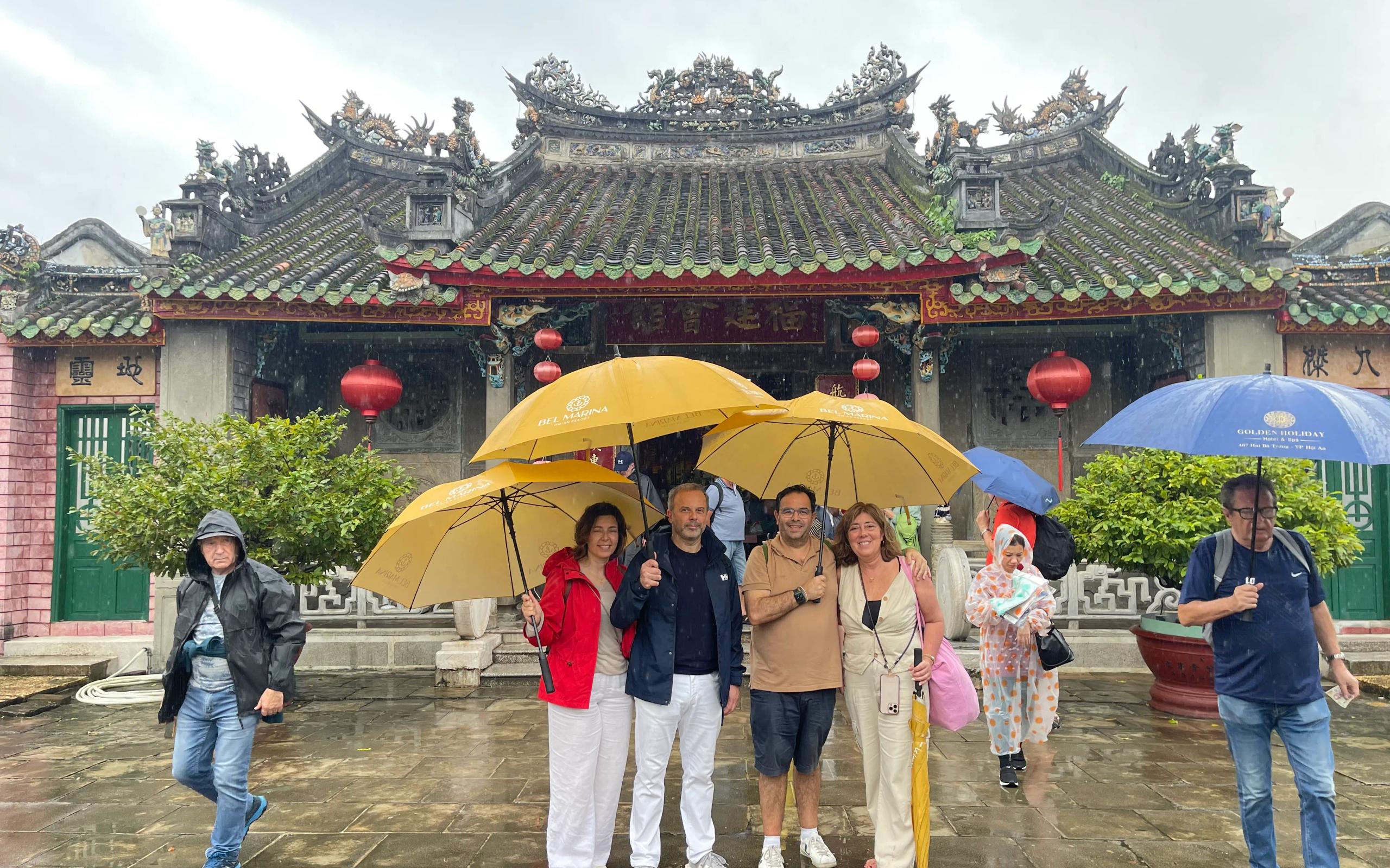 Hoi An History and Architecture Through Tom's Eyes