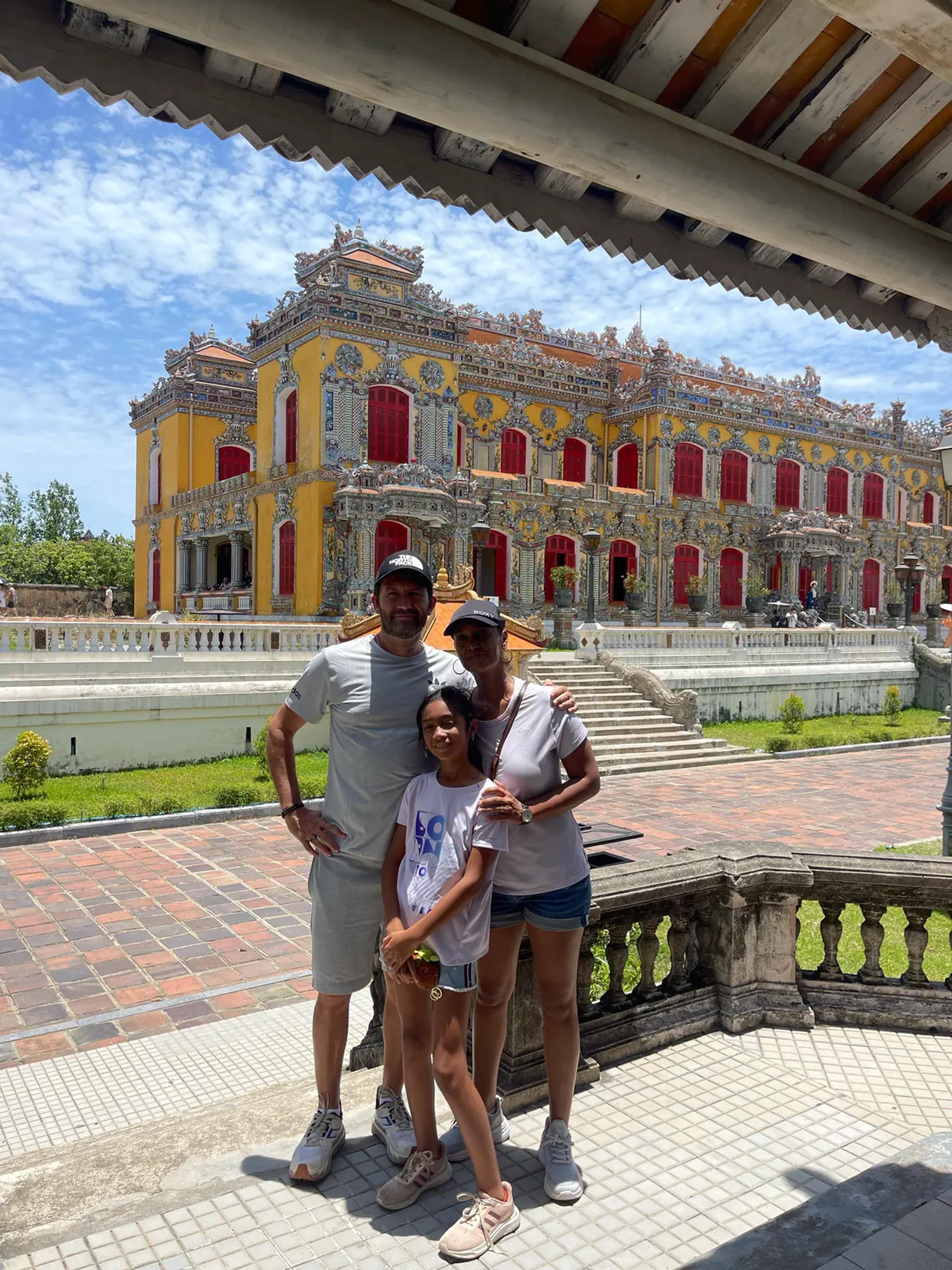 Hue & Hai Van Pass private tour
