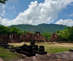 Champa and My Son Sanctuary Through Tom's Eyes