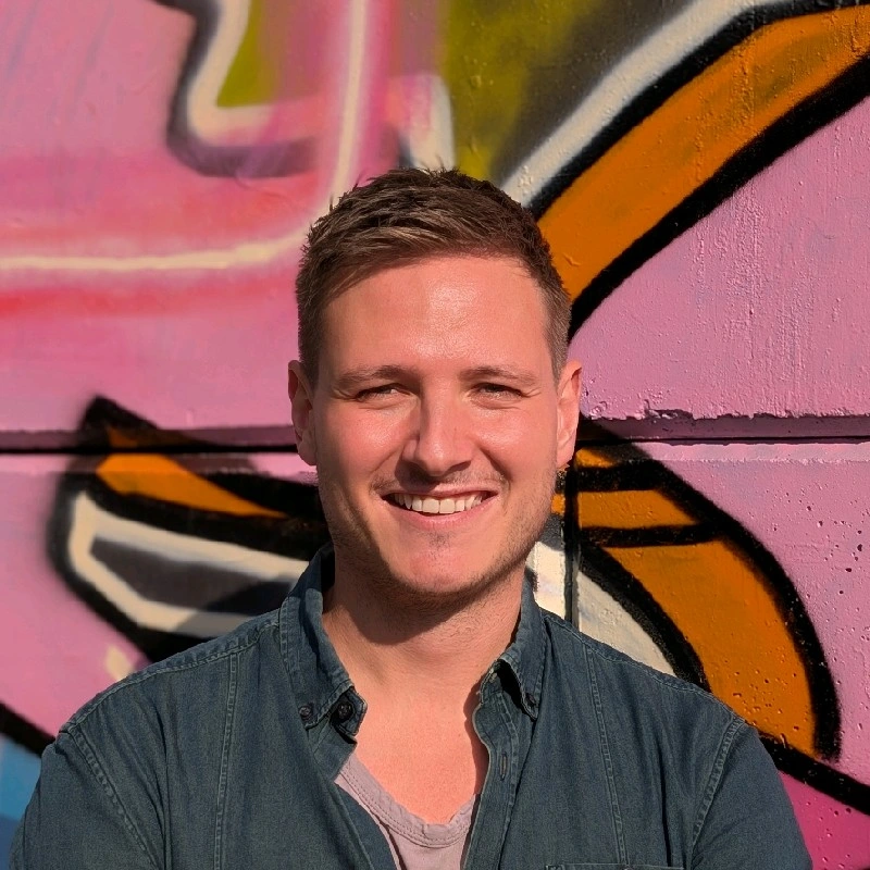 Portret van Bob Grijpstra