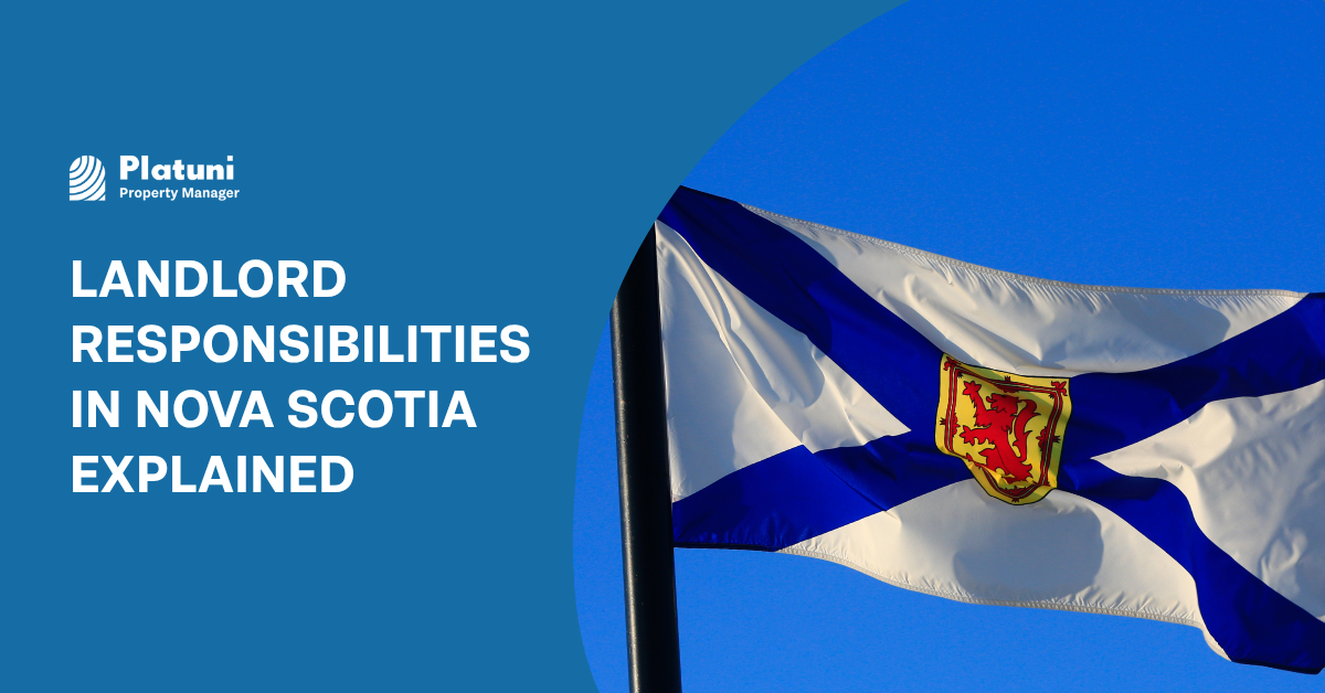 Landlord Responsibilities in Nova Scotia Explained