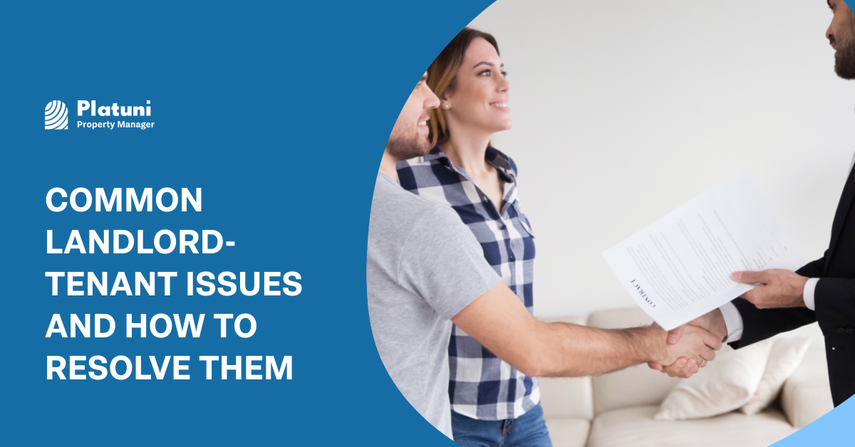 Common Landlord-Tenant Issues and How to Resolve Them