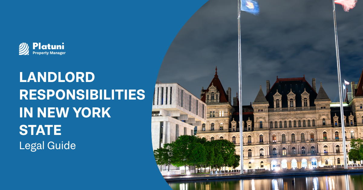 Landlord Responsibilities in New York State: Legal Guide