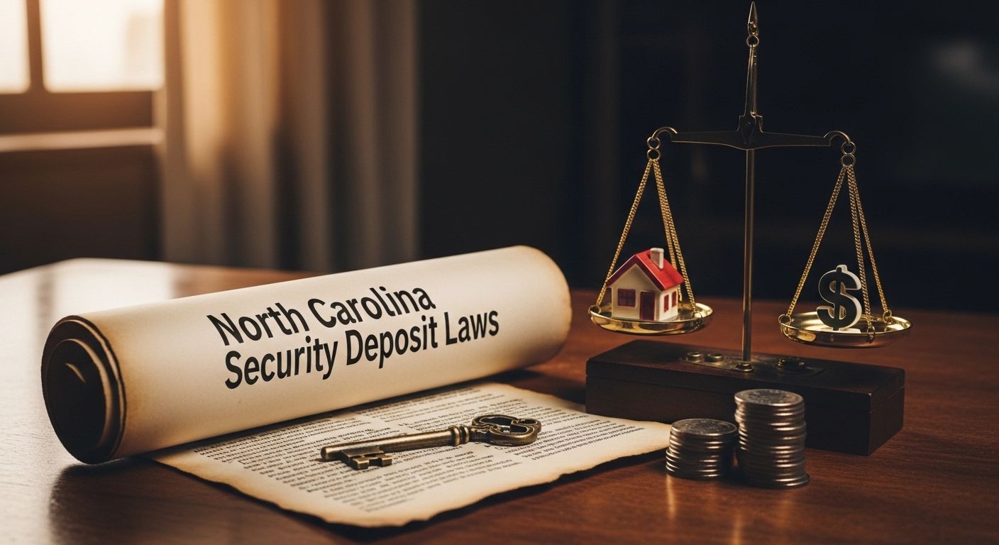North Carolina Security Deposit Laws | Deductions & Rights