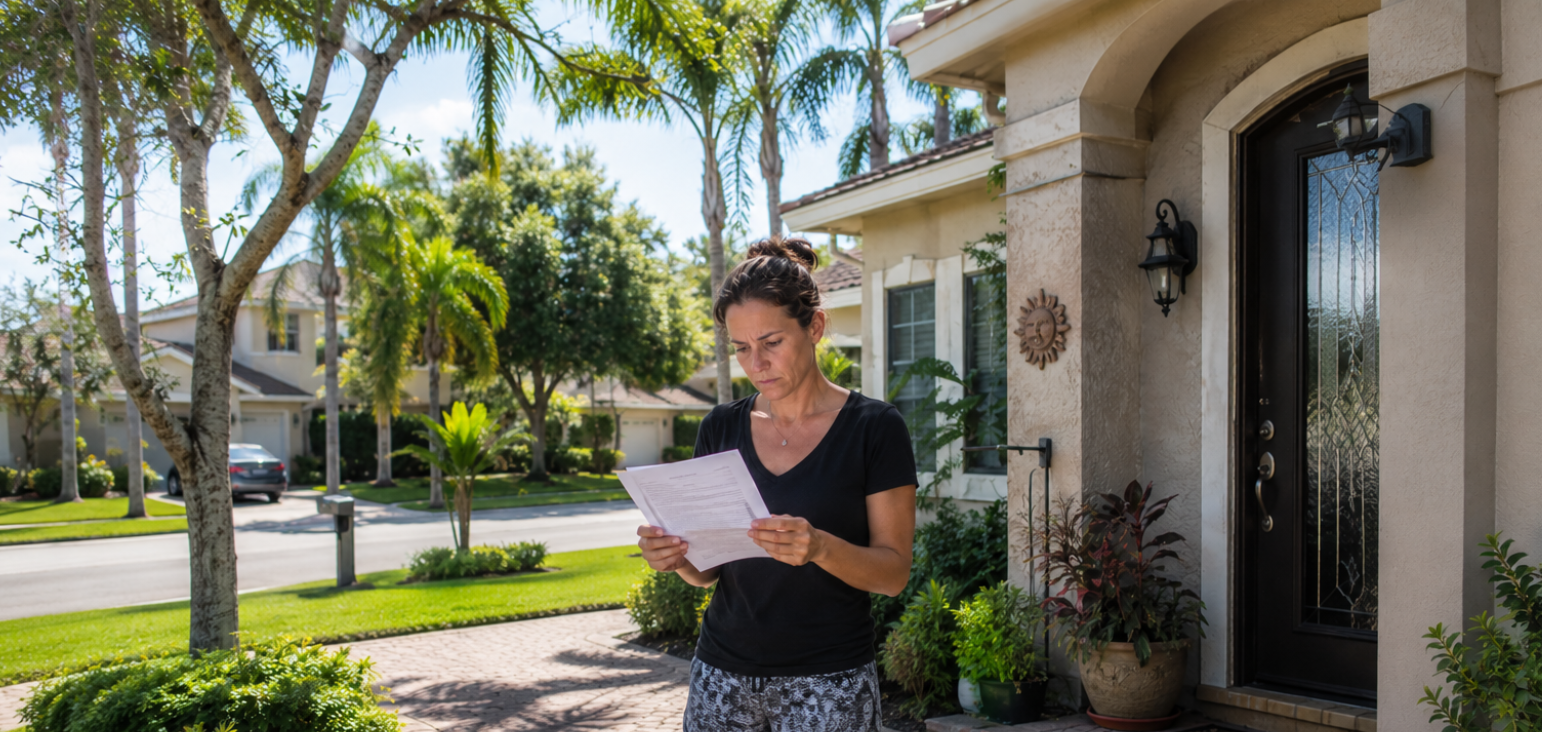 What a Landlord Cannot Do in Florida: Legal Rules