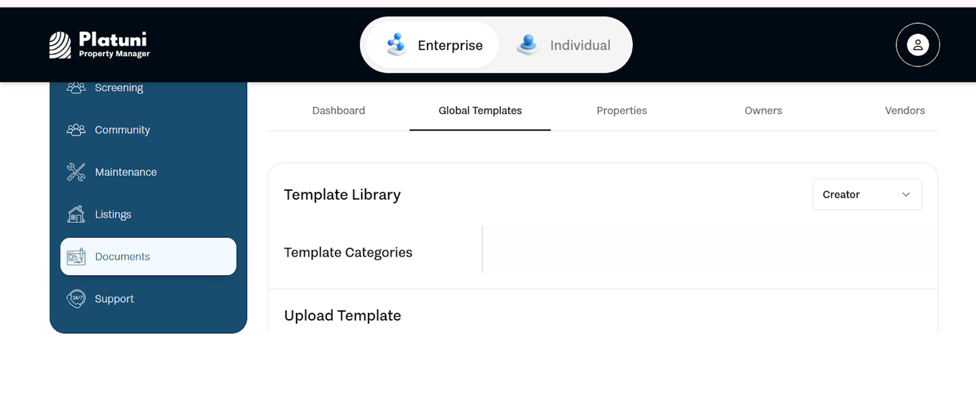Templates