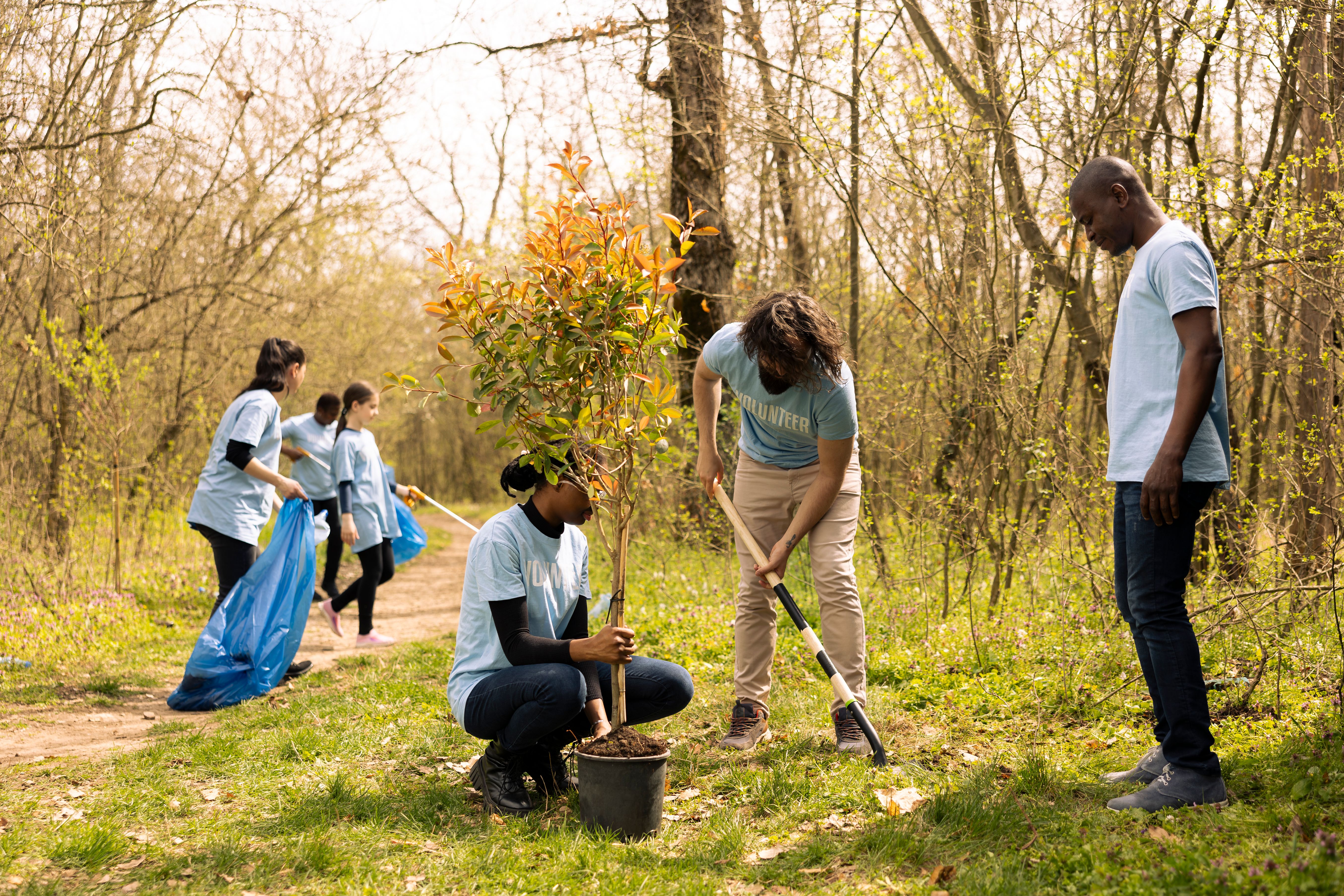 How Volunteering Can Help You Develop Cross-Cultural Competency