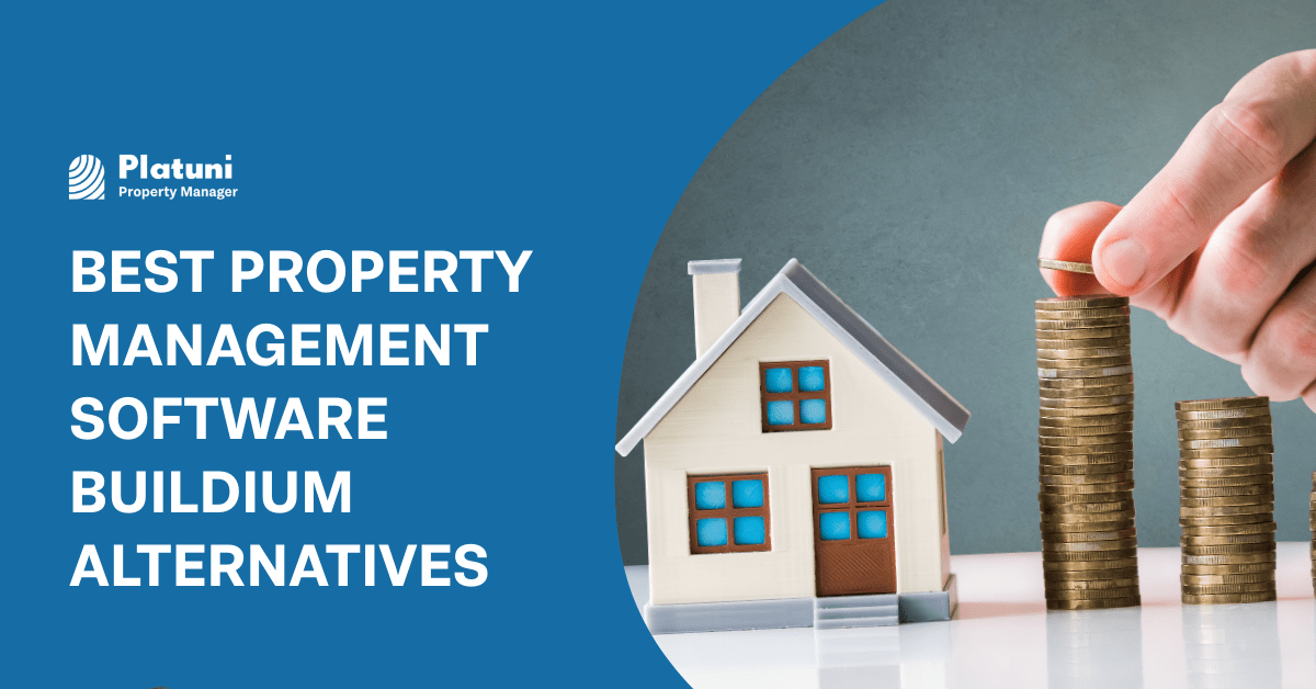 Best Property Management Software Buildium Alternatives