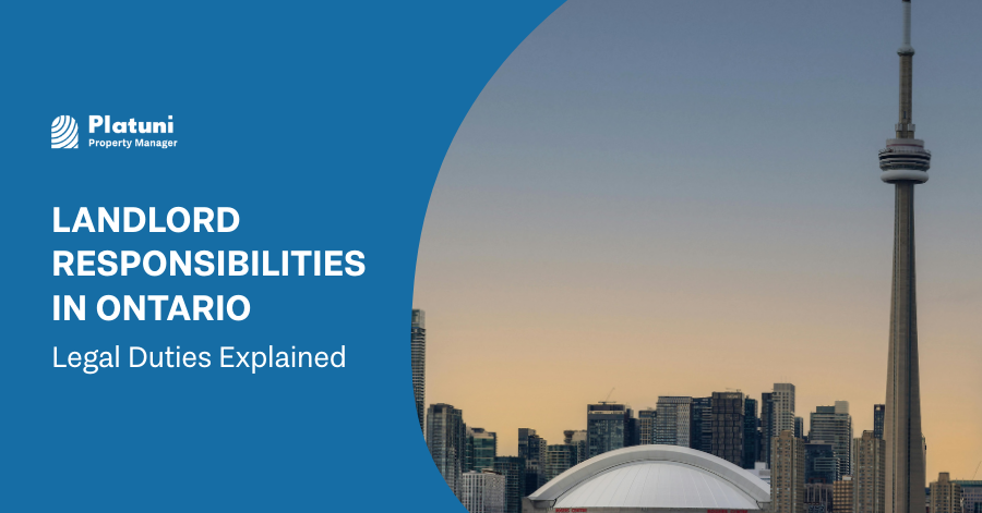 Landlord Responsibilities in Ontario | Legal Duties Explained