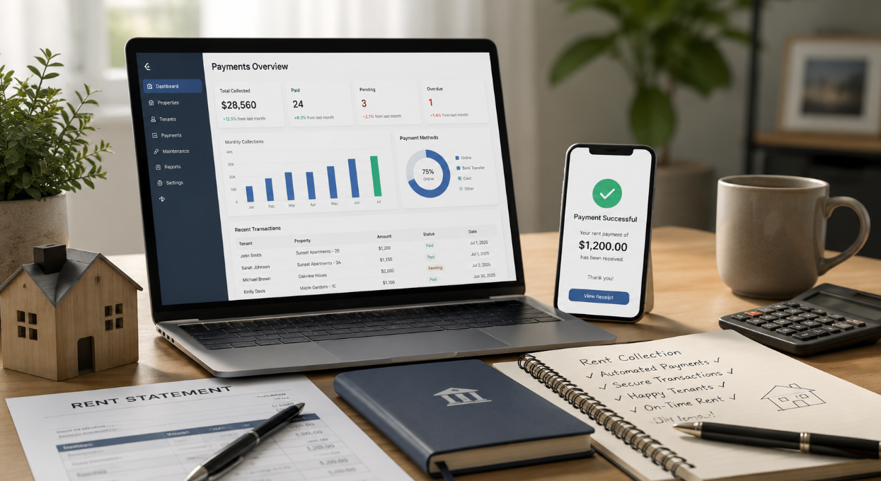 Rent Payment Systems | Best Ways to Collect Rent Online