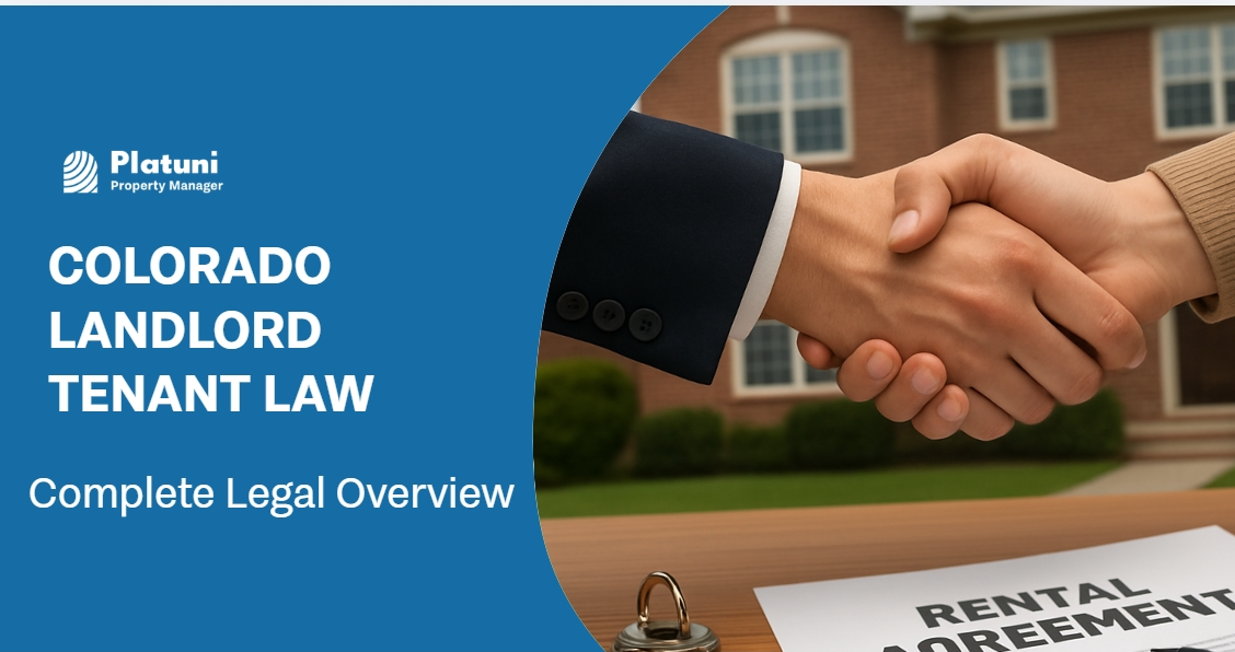 Colorado Landlord-Tenant Law | Complete Legal Overview 