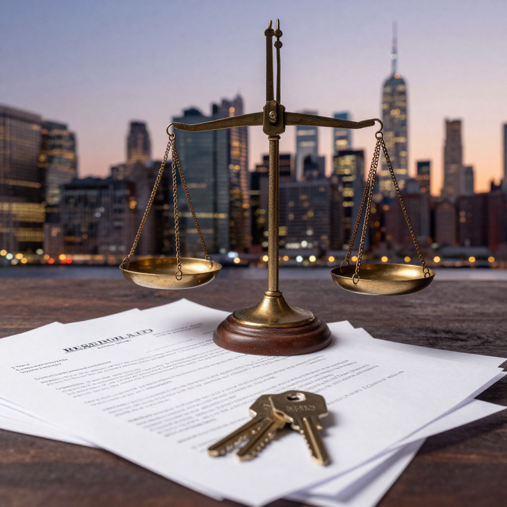 New York Security Deposit Laws | Deductions & Rights (2026 Guide)