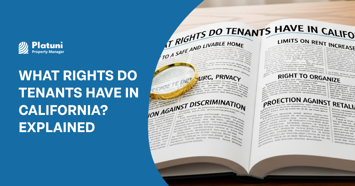 What Rights Do Tenants Have in California? Explained