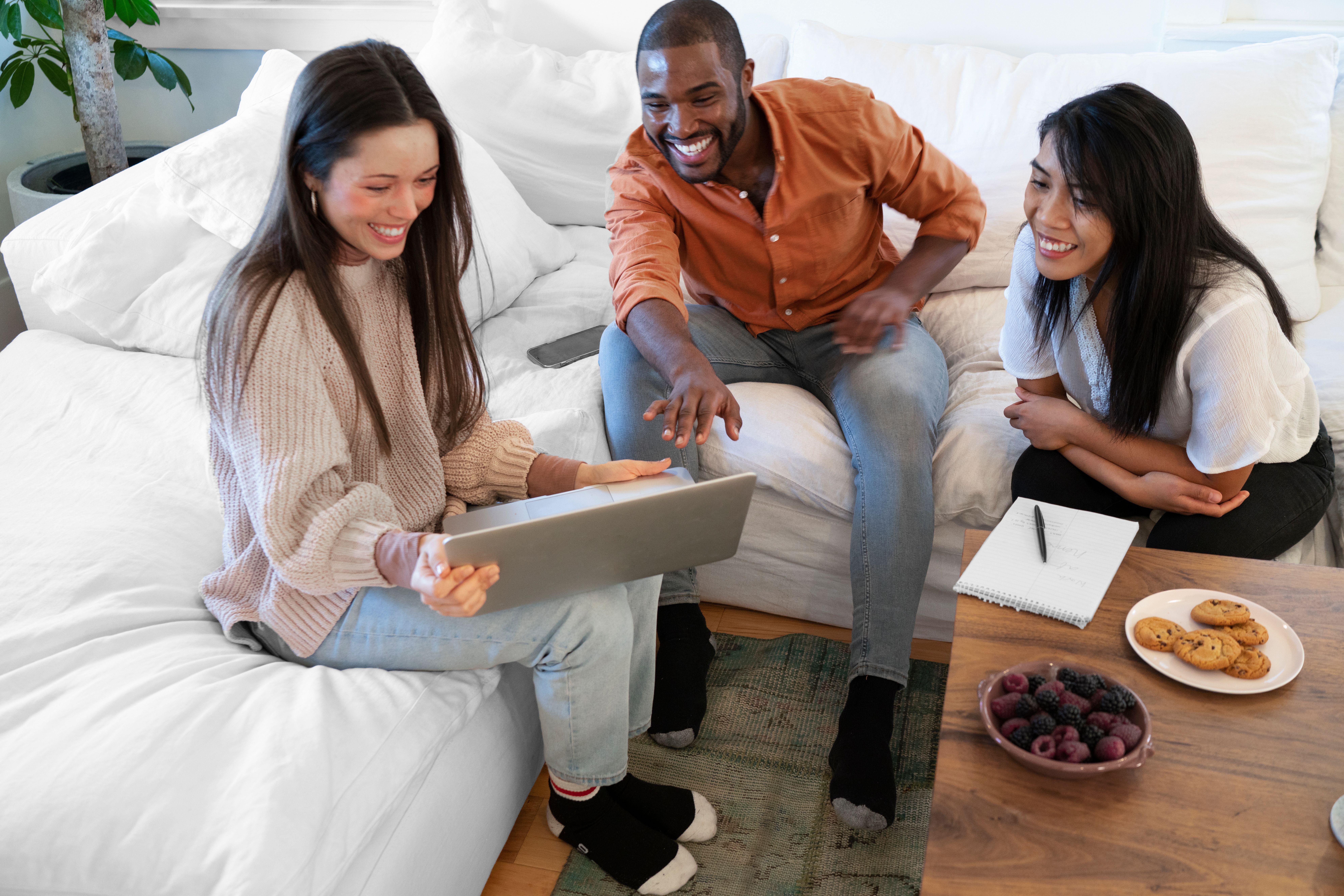 Creating The Perfect Study Environment With Roommates