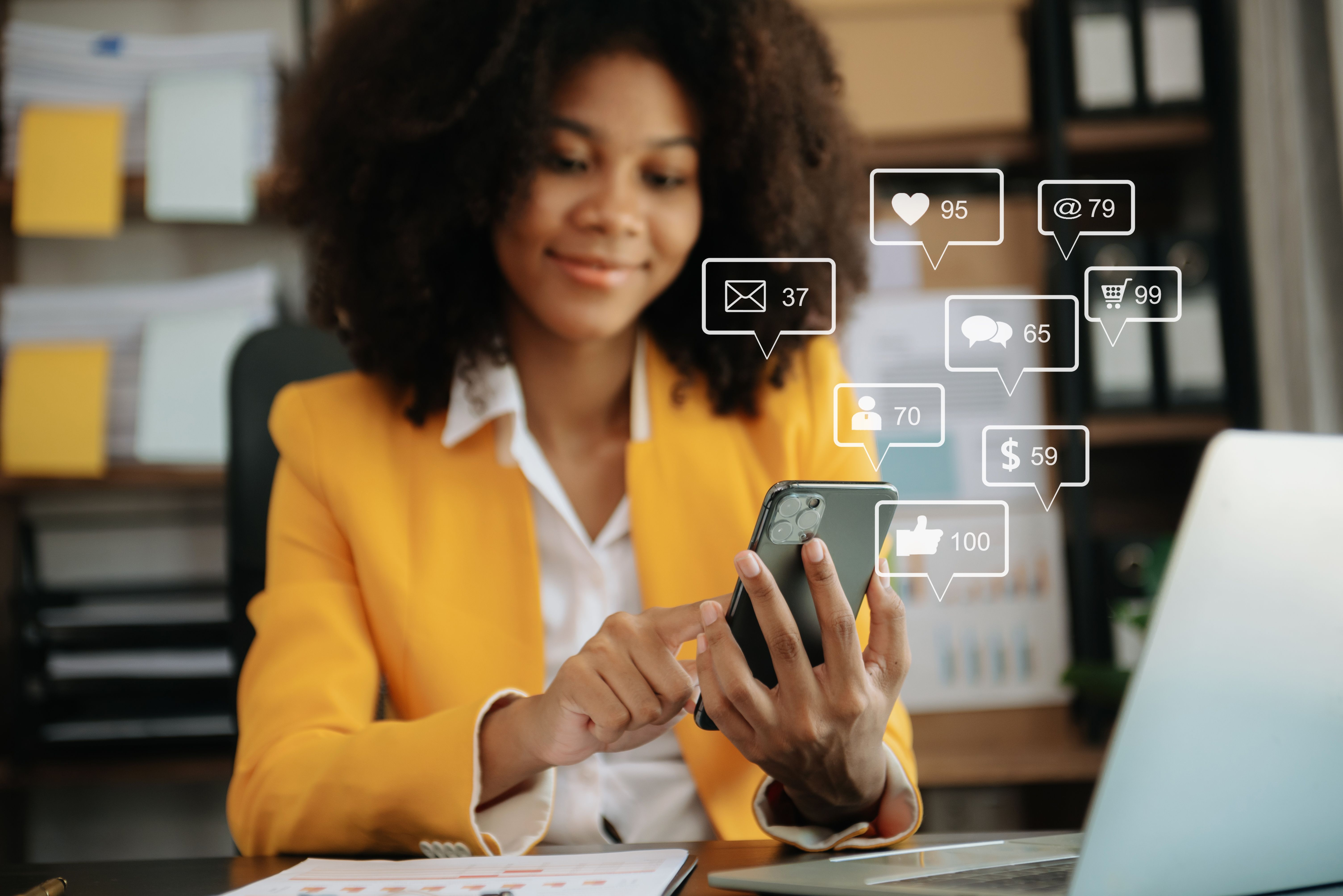 Social Media Networking: Leveraging On LinkedIn and Twitter