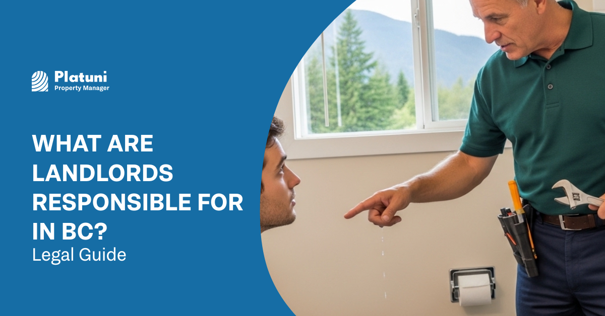 What Are Landlords Responsible for in BC? Legal Guide