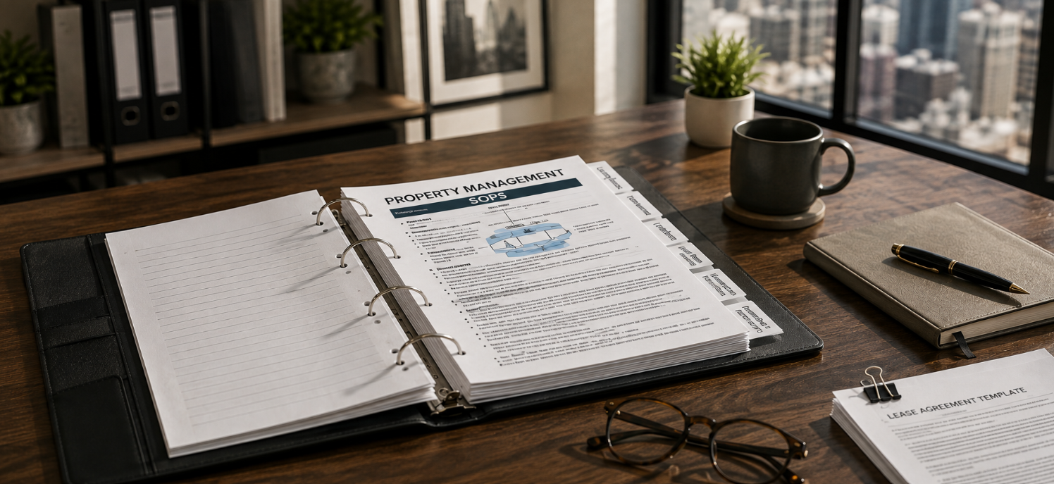 Property Management SOPs: Templates and Examples
