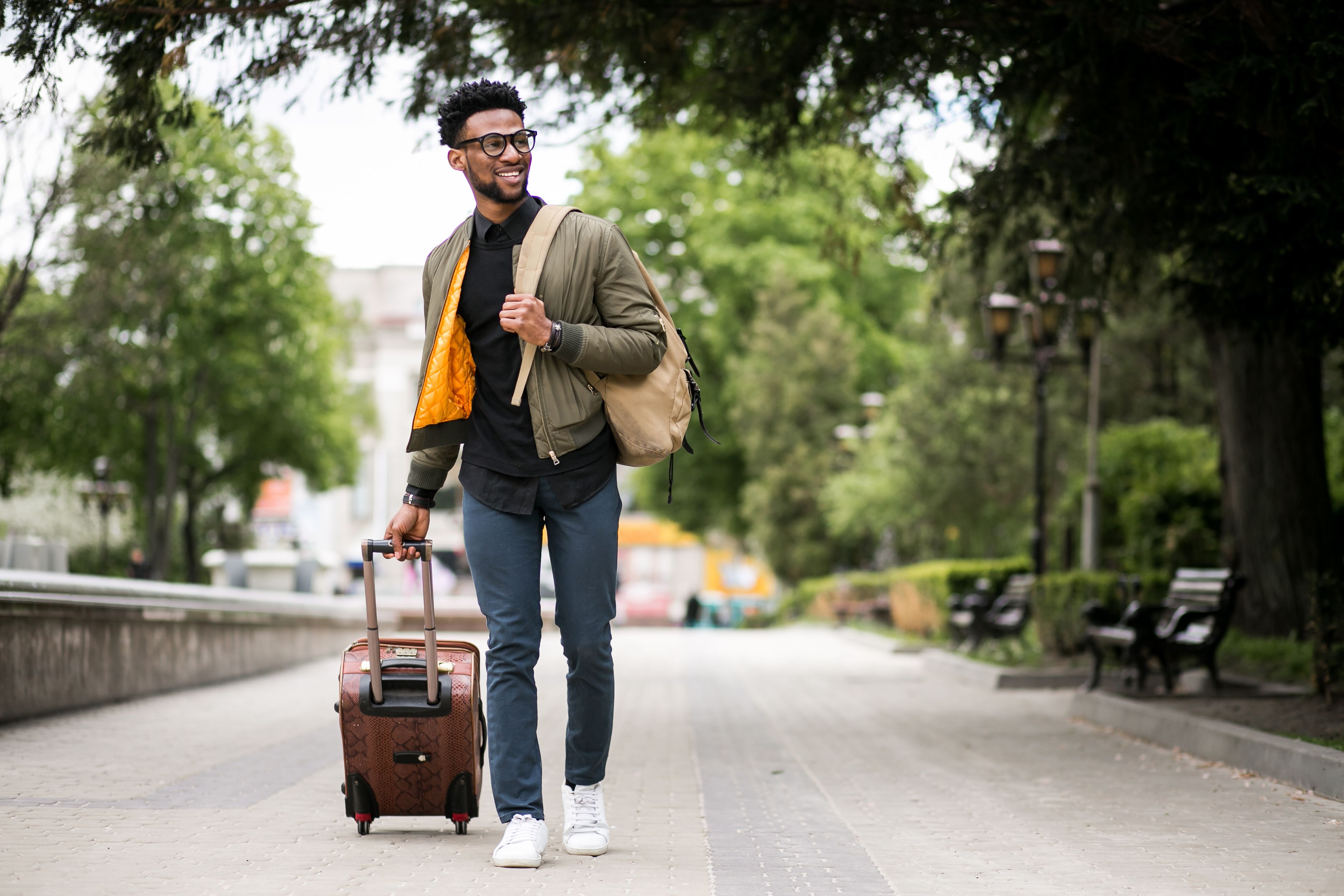 Solo Travel Ideas for Students | Make the Most of Your Journey