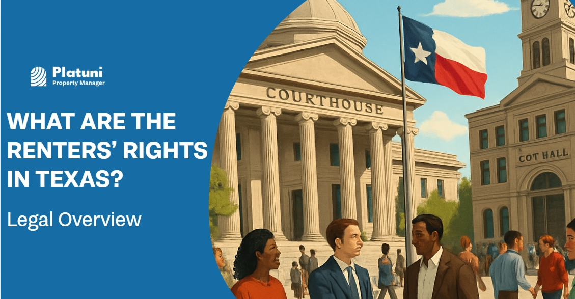 What Are the Renters’ Rights in Texas? Legal Overview