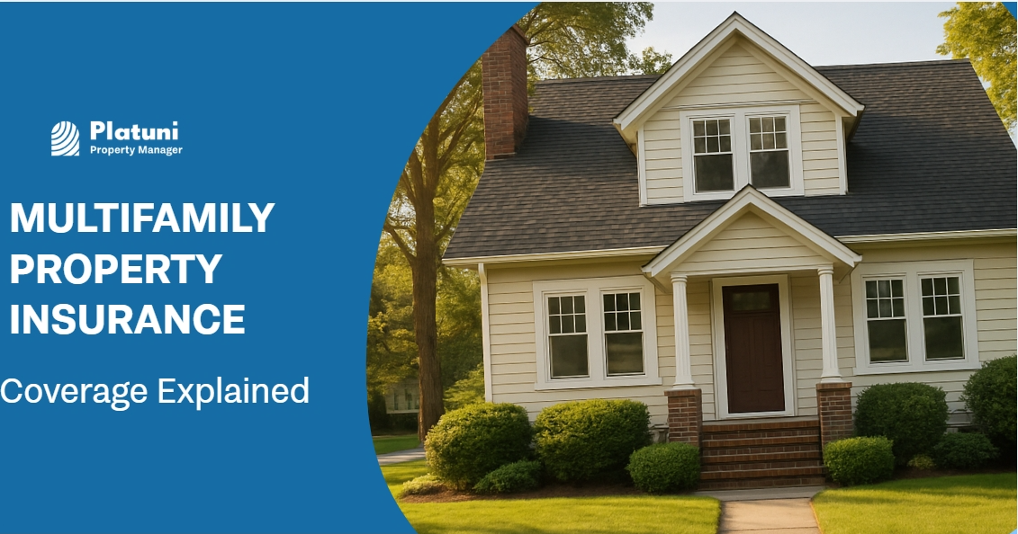 Multifamily Property Insurance: Coverage Explained