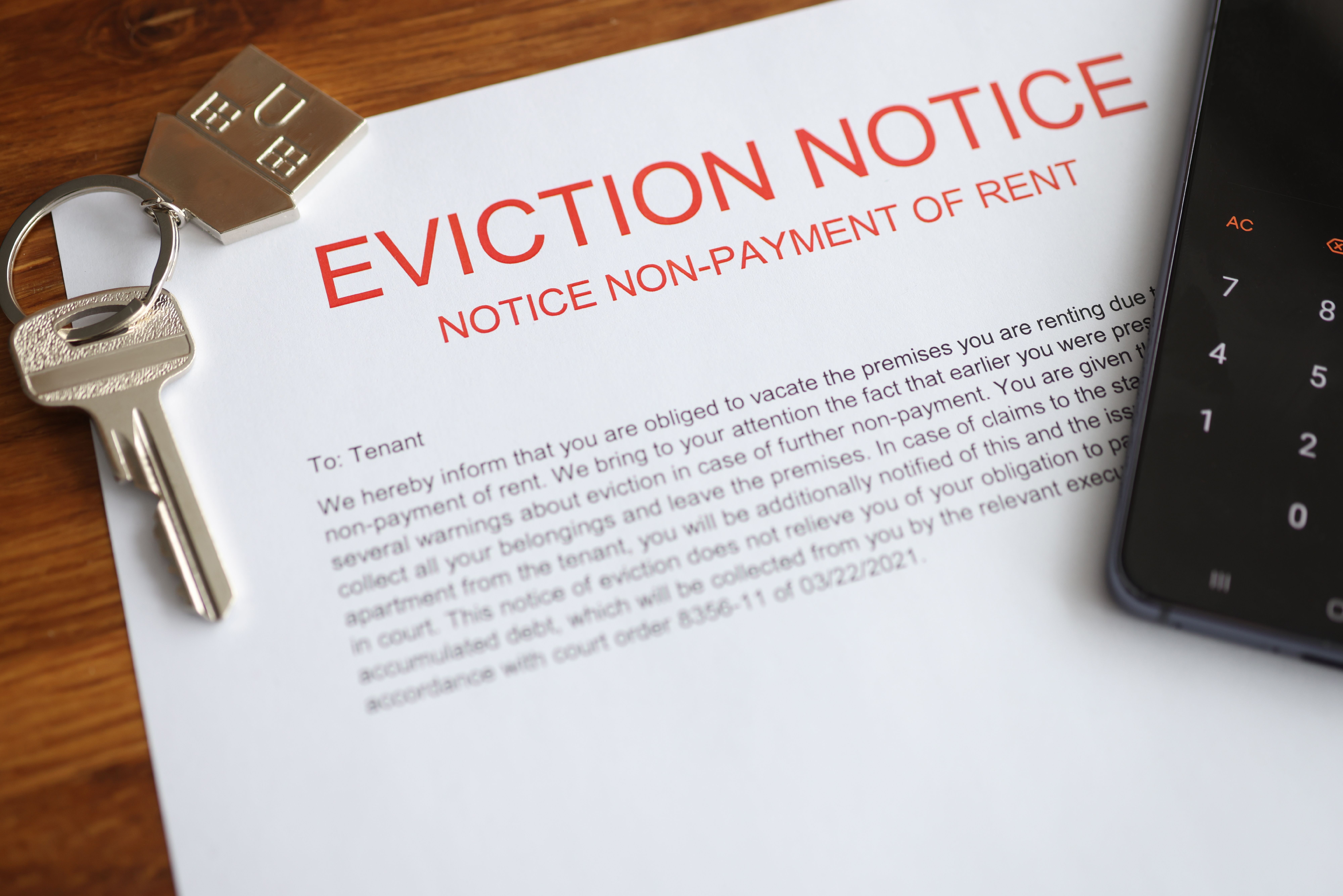 Ontario Eviction Notices & Eviction Laws | How to Evict a Tenant