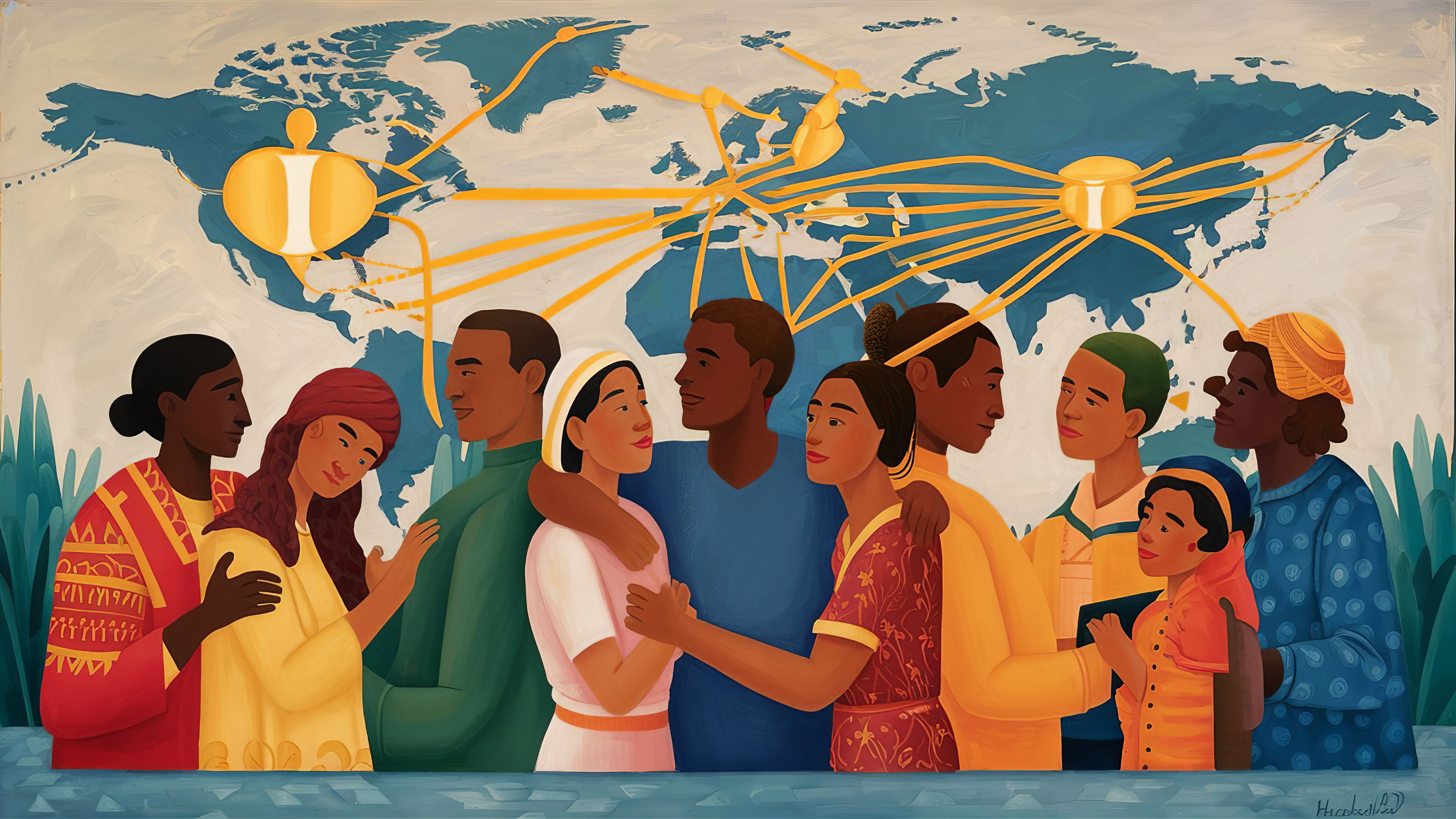 How Cultural Exchange Helps You Develop a Global Perspective