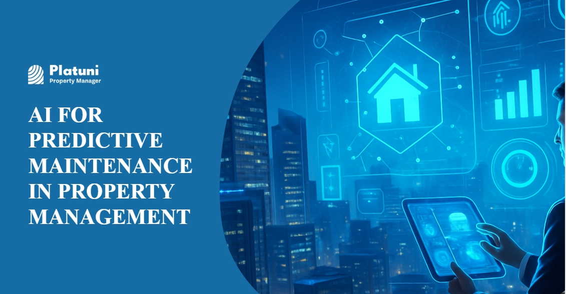 AI for Predictive Maintenance in Property Management
