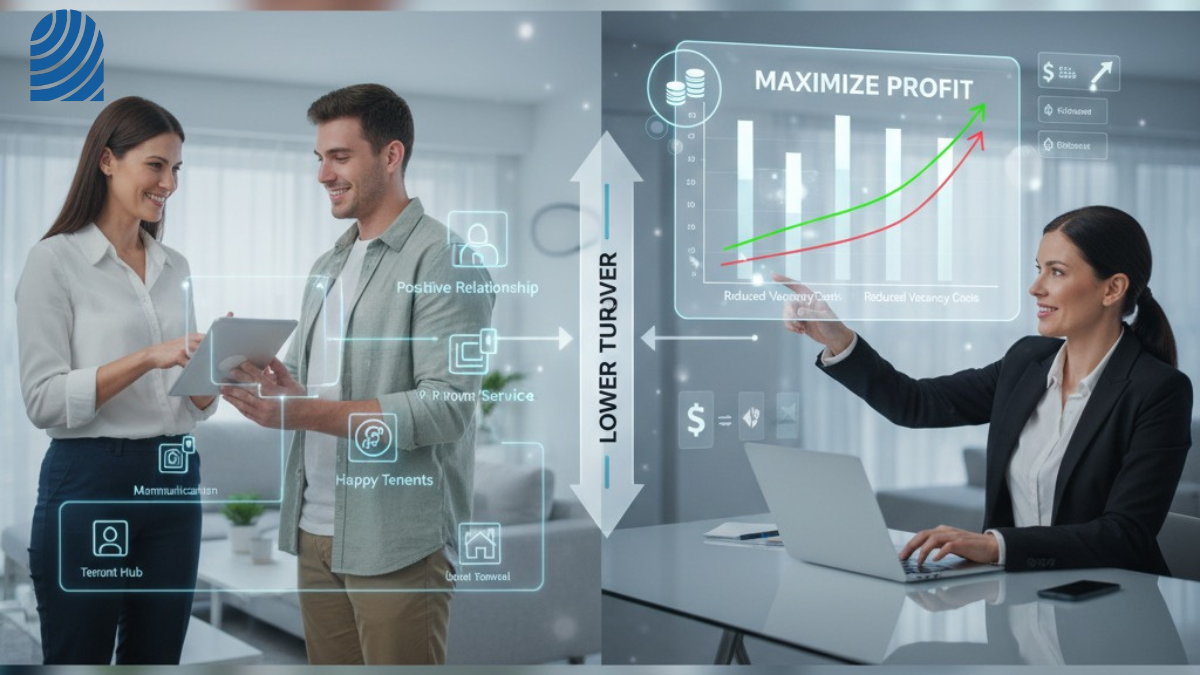 How Landlords Lower Tenant Turnover Rates and Maximize Profit