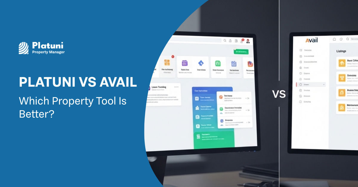 Platuni vs Avail | Which Property Tool Is Better?