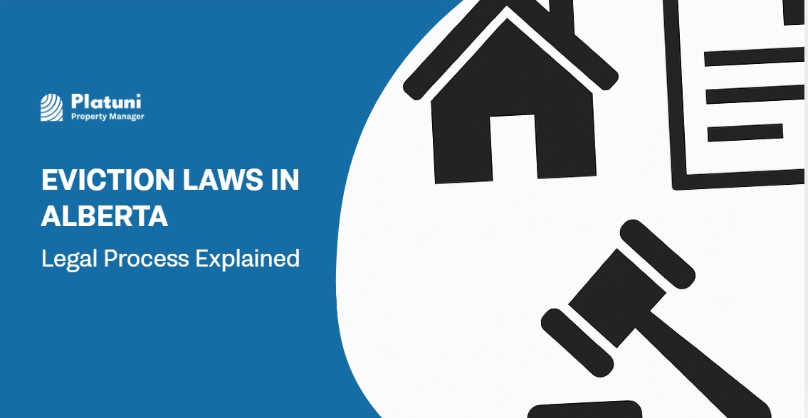 Eviction Laws in Alberta | Legal Process Explained