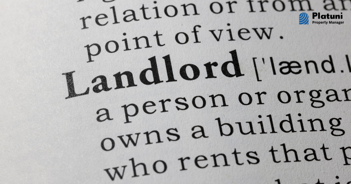 Property Management for Private Landlords Explained