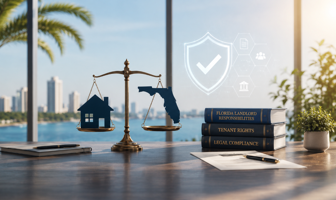 Landlord Responsibilities in Florida: Legal Overview