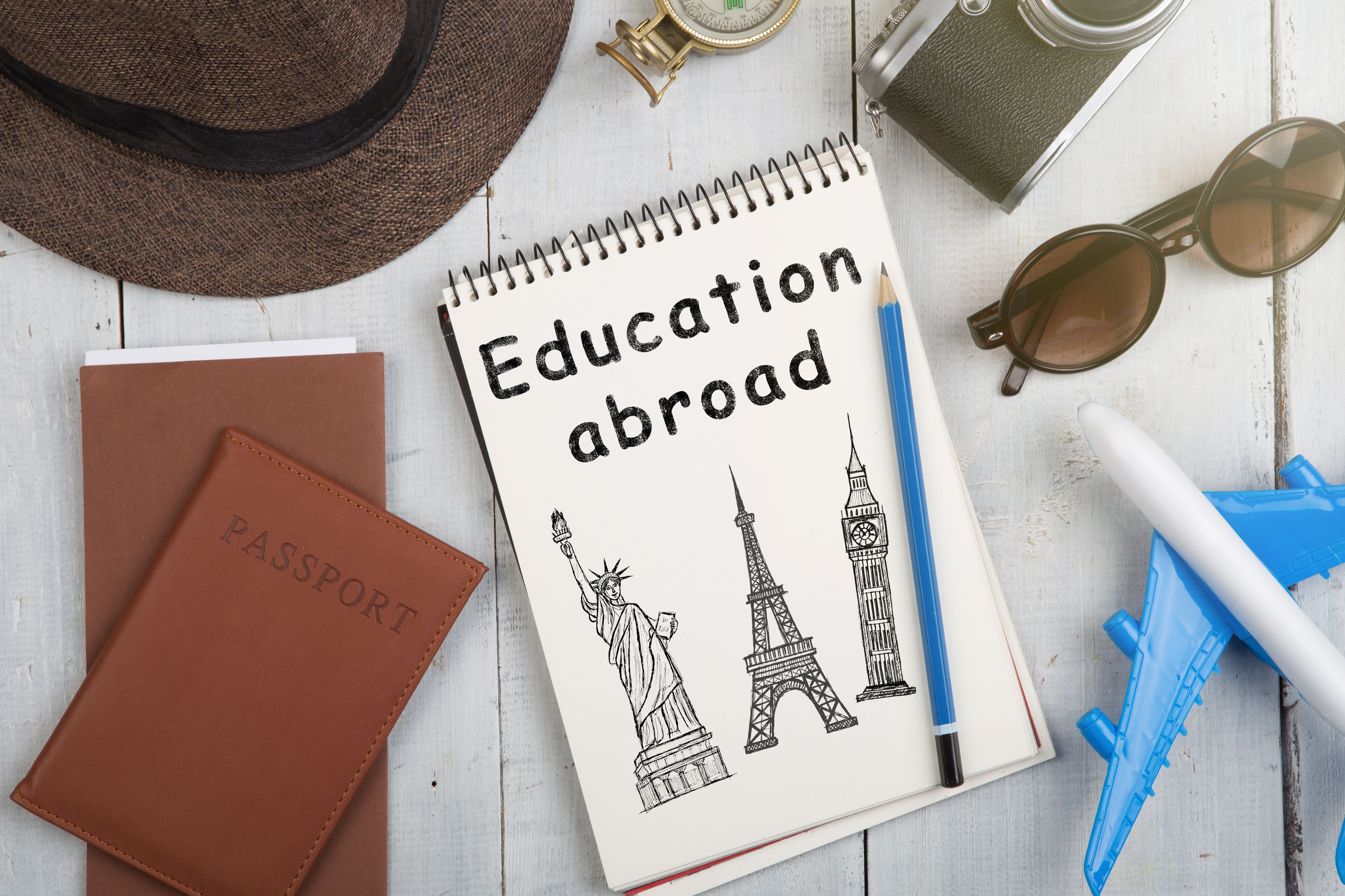 Study Abroad vs. Travel: How to Make the Right Choice
