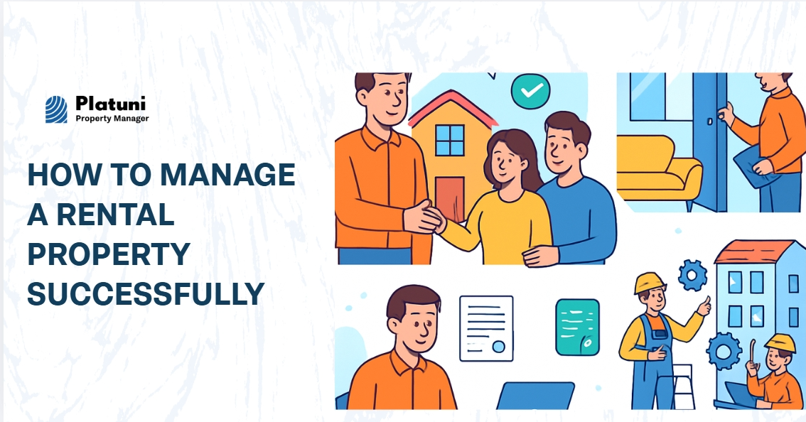 How to Manage a Rental Property Successfully