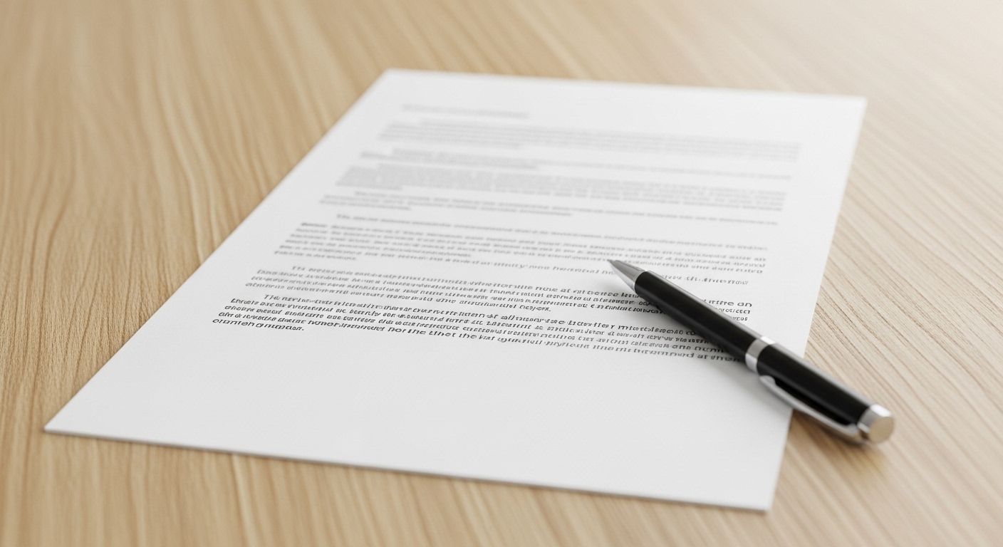 Anti-Discrimination Policy Template | Fair Housing Compliance
