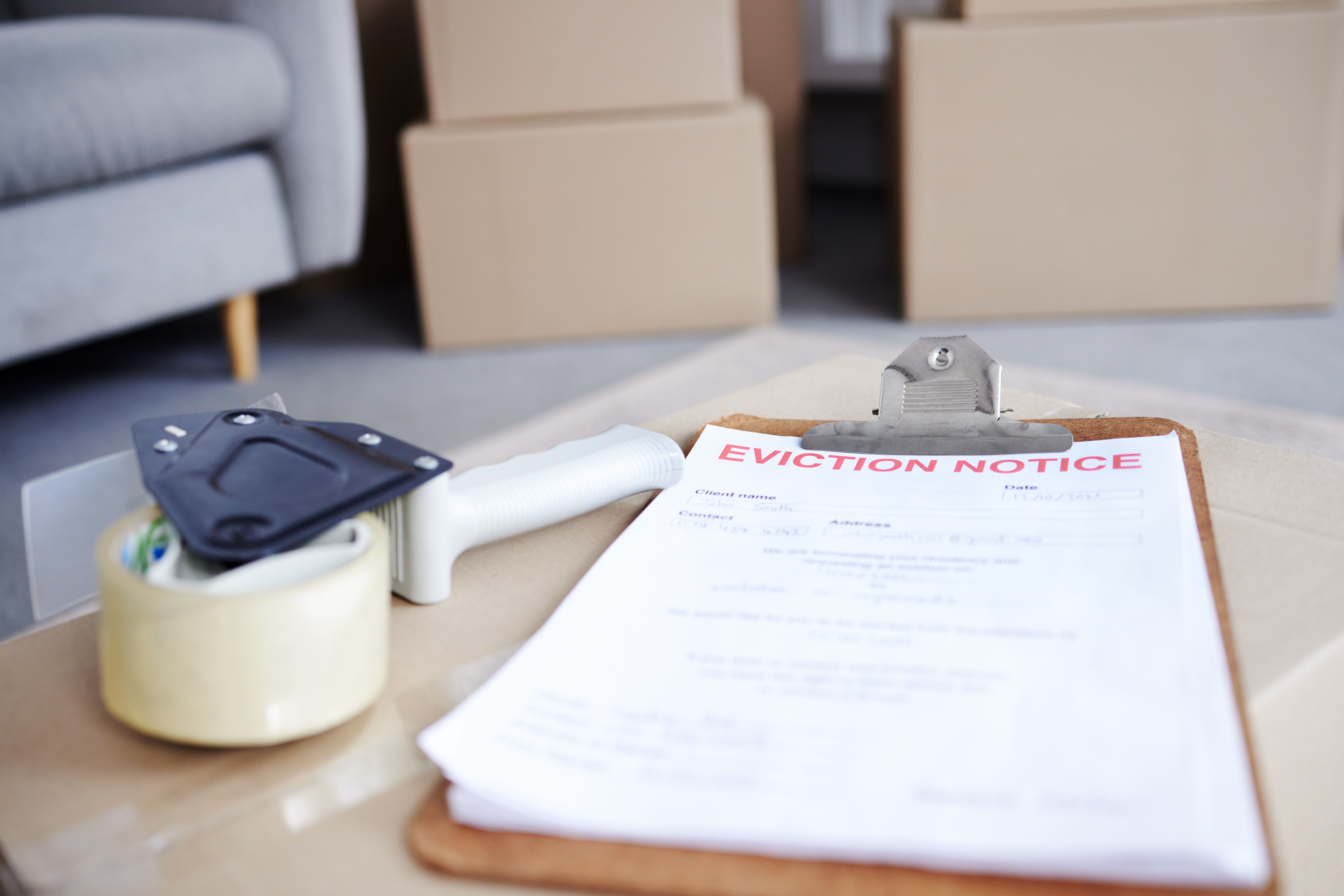 Maine Eviction Laws: The Process & Timeline In 2026
