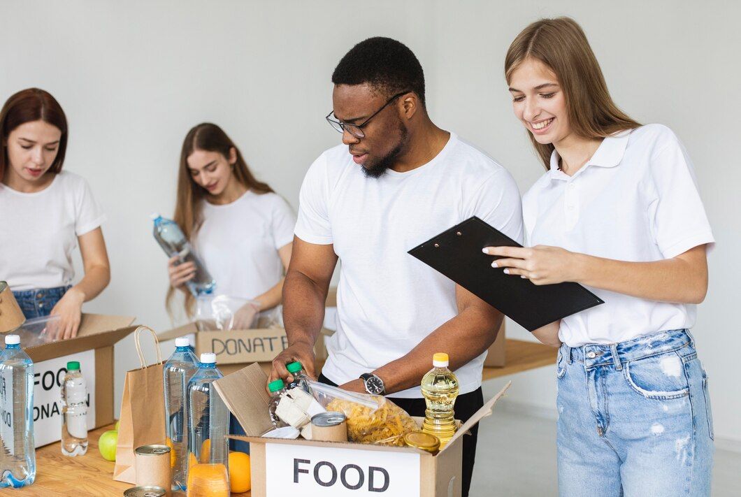 6 Ways To Make An Impact When Volunteering