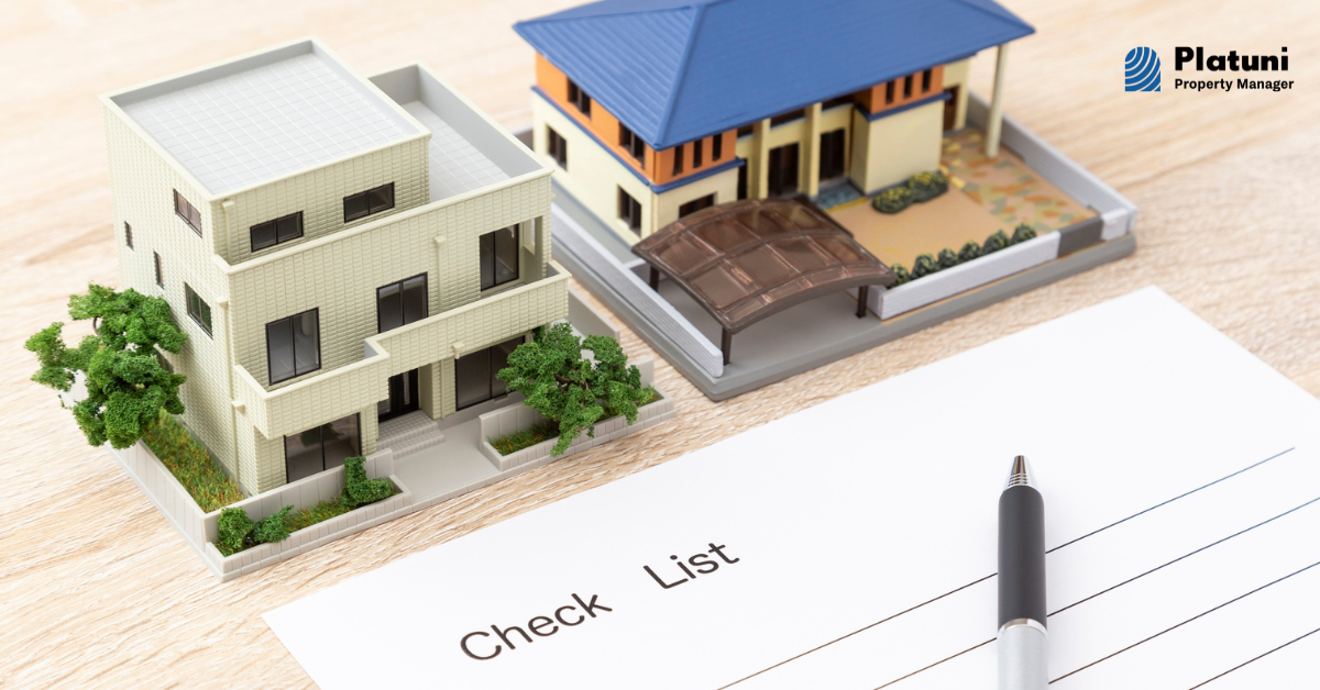 Rental Property Expenses Checklist