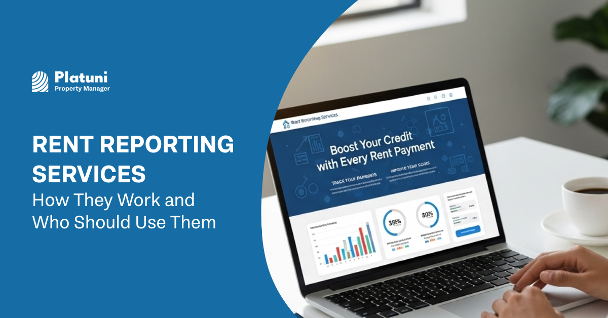 Rent Reporting Services | How They Work and Who Should Use Them