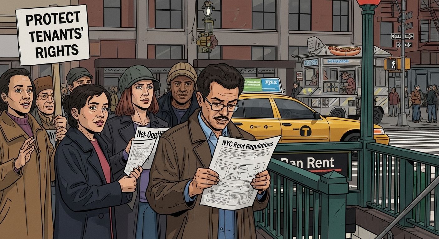 New York Rent Control Laws (2026) | The Complete Guide