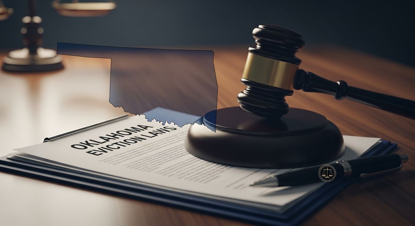 Oklahoma Eviction Laws: The Process & Timeline In 2026