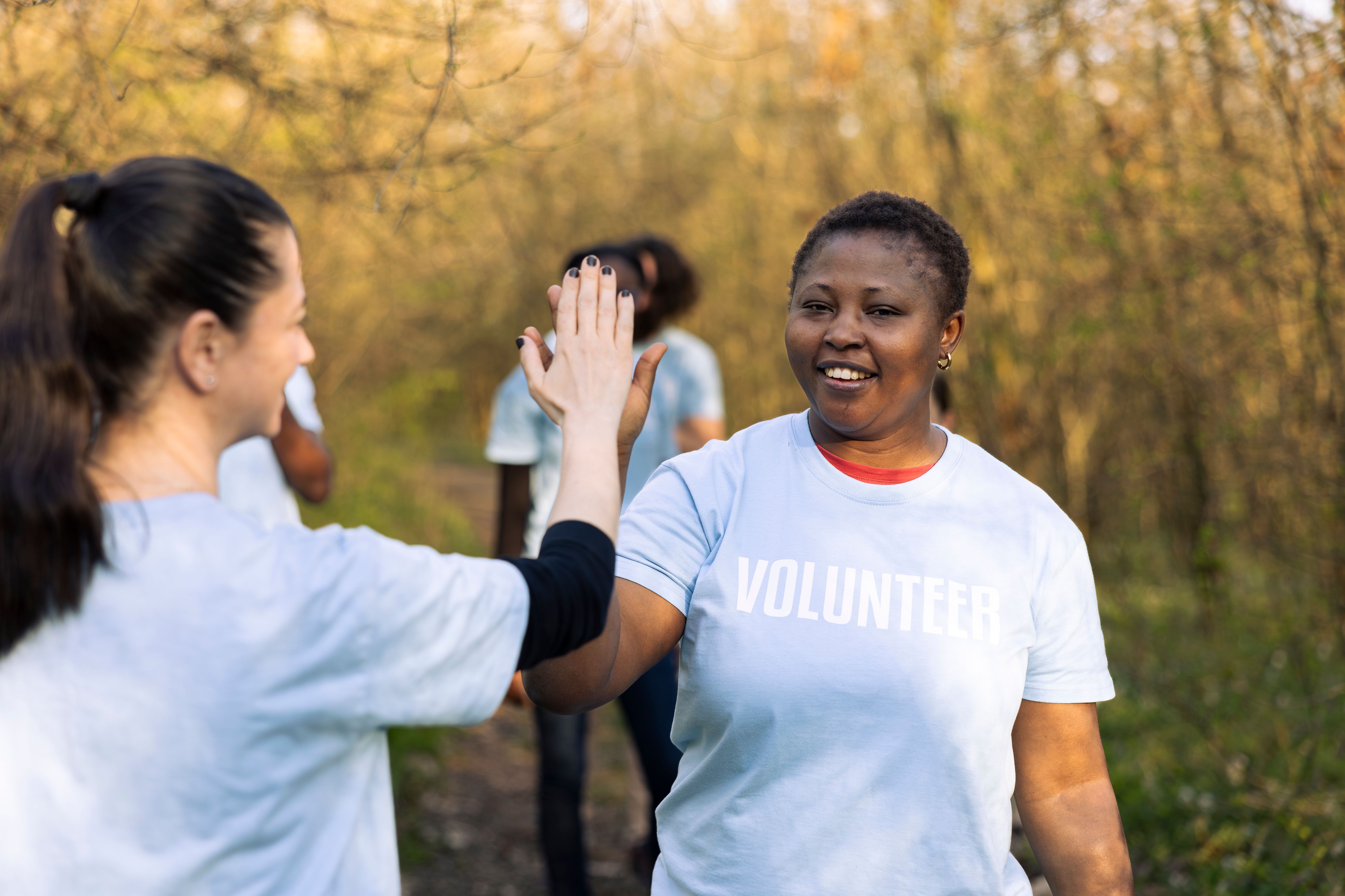 How To Volunteer In The Community | Building Your Network